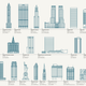 Illustration for article titled Take a Tour of New York City's Best Architecture in One Image